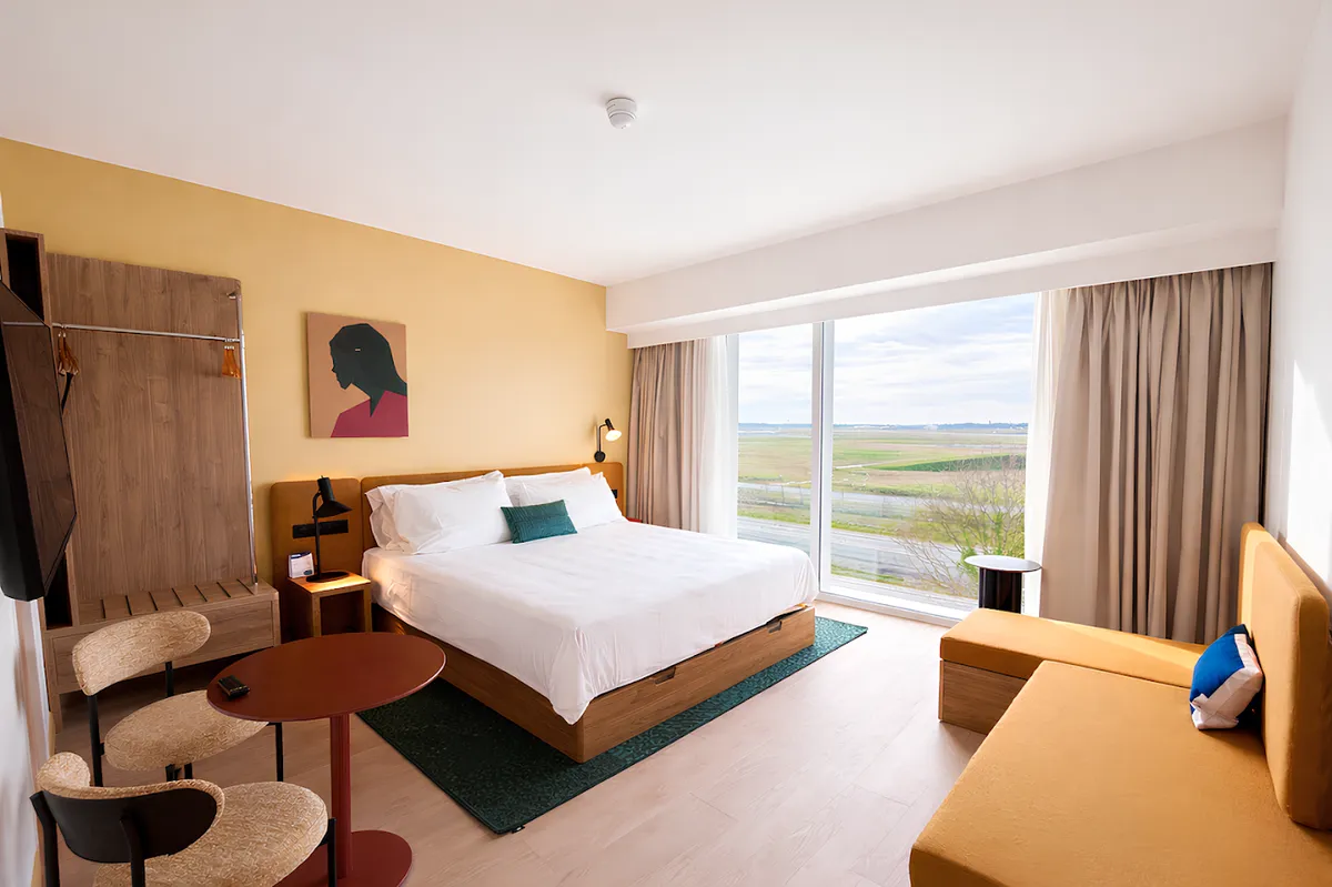 Hampton by Hilton Mérignac – vue 2